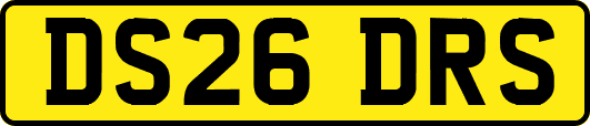 DS26DRS