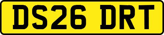 DS26DRT