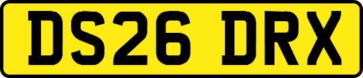 DS26DRX