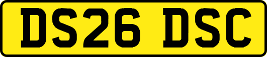DS26DSC