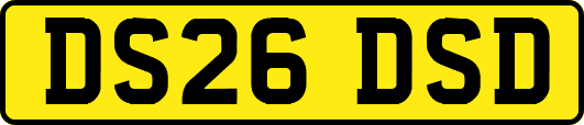 DS26DSD
