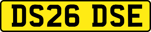 DS26DSE