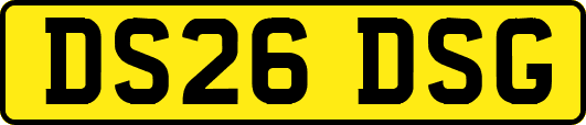 DS26DSG