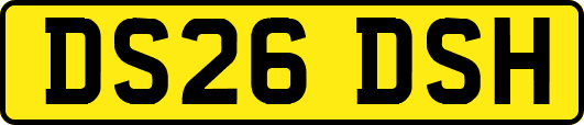 DS26DSH