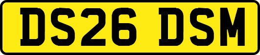 DS26DSM