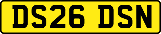 DS26DSN