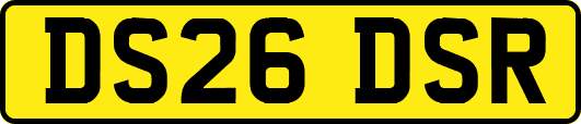 DS26DSR