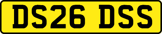 DS26DSS