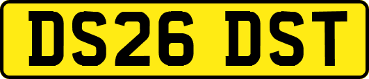 DS26DST