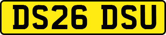 DS26DSU