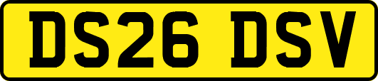 DS26DSV