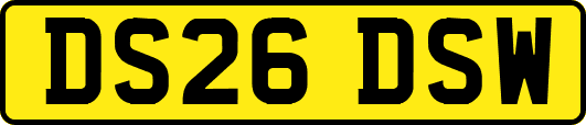 DS26DSW