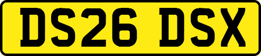DS26DSX