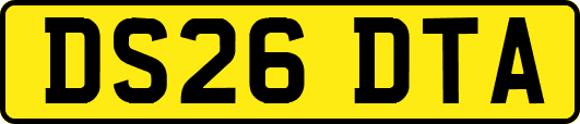DS26DTA