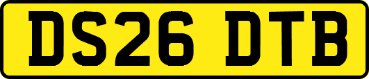 DS26DTB