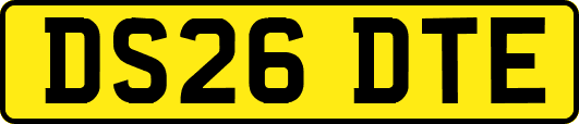 DS26DTE