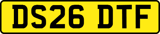 DS26DTF
