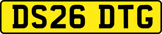DS26DTG