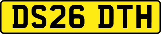 DS26DTH