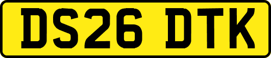 DS26DTK