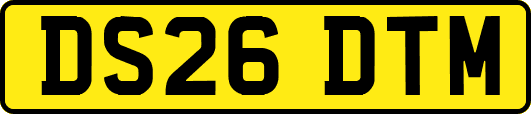 DS26DTM