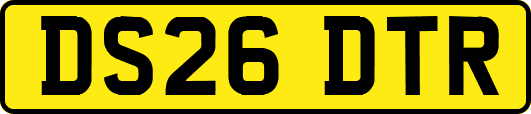 DS26DTR