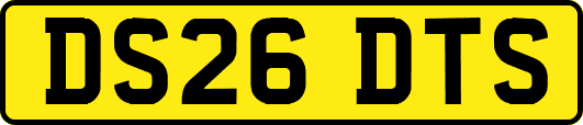 DS26DTS