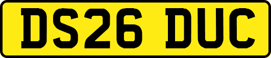 DS26DUC