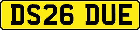 DS26DUE