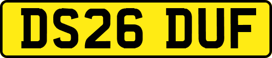 DS26DUF