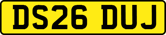 DS26DUJ