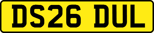 DS26DUL