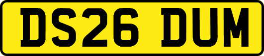DS26DUM