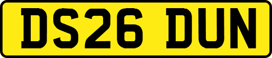 DS26DUN