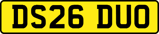 DS26DUO