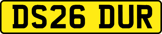 DS26DUR
