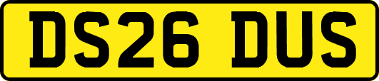 DS26DUS