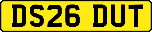 DS26DUT