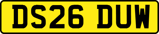 DS26DUW