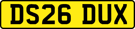 DS26DUX