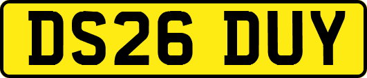 DS26DUY
