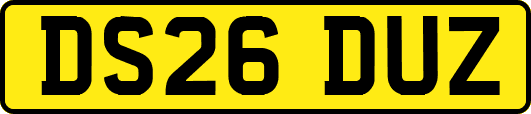 DS26DUZ