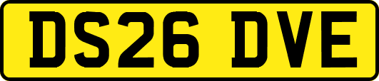 DS26DVE