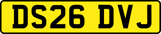 DS26DVJ