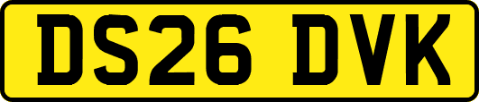 DS26DVK