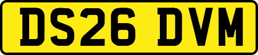 DS26DVM