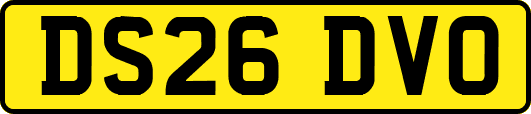 DS26DVO