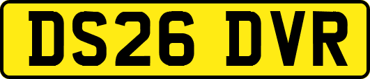 DS26DVR