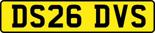 DS26DVS