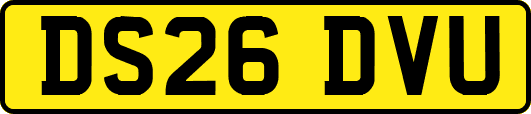 DS26DVU